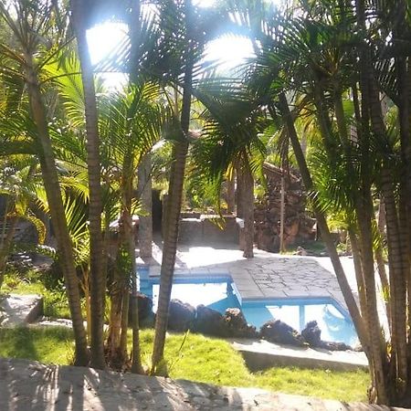 Hotel Tunco Lodge Village La Libertad Ngoại thất bức ảnh